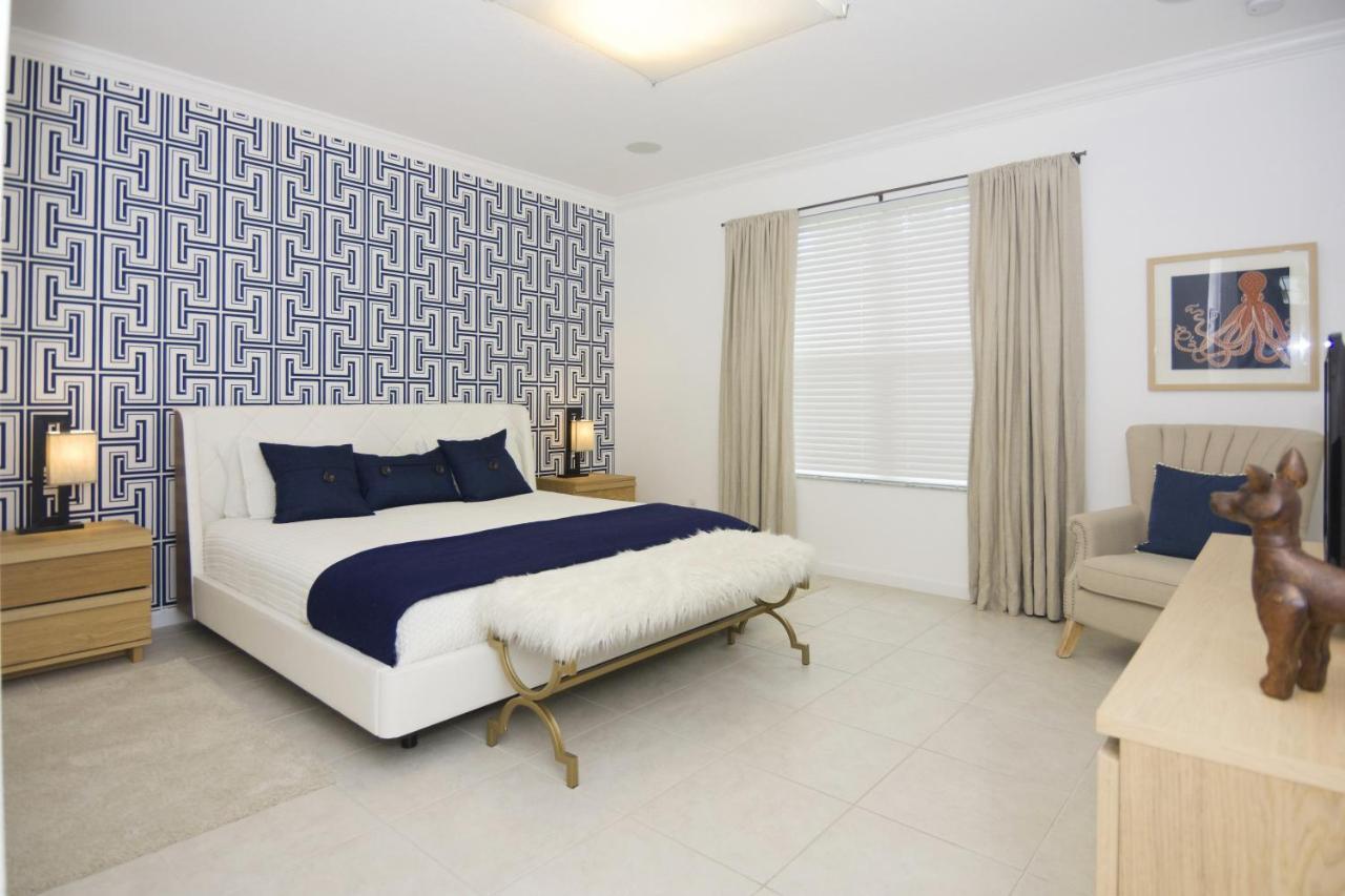 Family Dream Single Vacation Home With Private Pool St4051 Дейвънпорт Екстериор снимка
