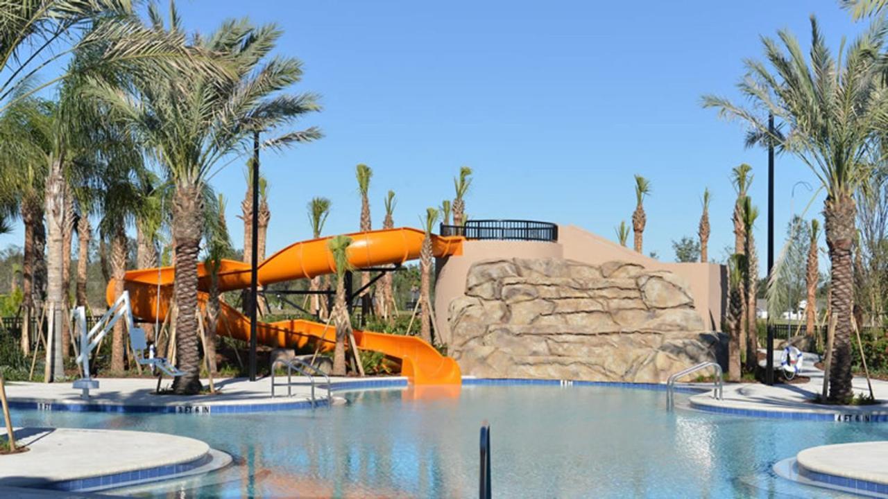 Family Dream Single Vacation Home With Private Pool St4051 Дейвънпорт Екстериор снимка