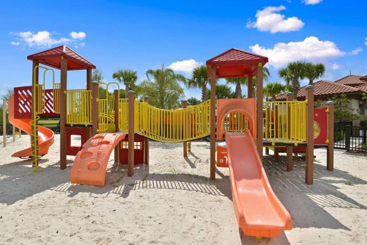 Family Dream Single Vacation Home With Private Pool St4051 Дейвънпорт Екстериор снимка